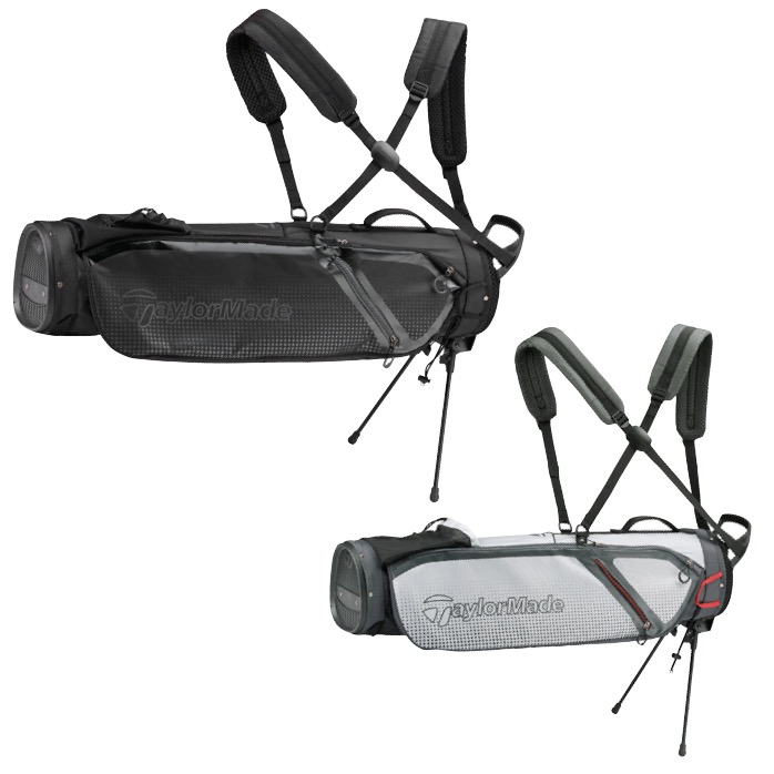 TaylorMade Quiver Golf Pencil Stand Bag Latest 2020 Model
